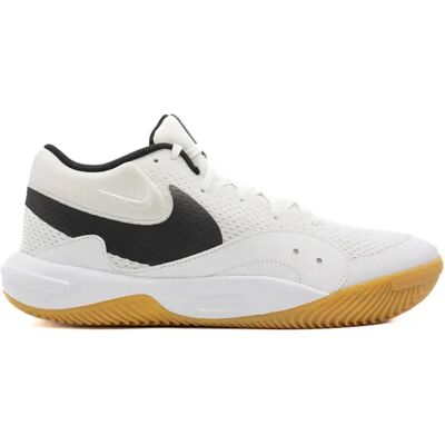Nike Hyperquick Indoor Schuhe - Herren - Weiß Nike Hyperquick Indoor Schuhe - Herren - Weiß