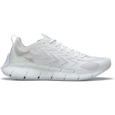 Reebok Zig Kinetica 21 - Weiß - Unterstützung - Laufschuhe Reebok Zig Kinetica 21 - Weiß - Unterstützung - Laufschuhe