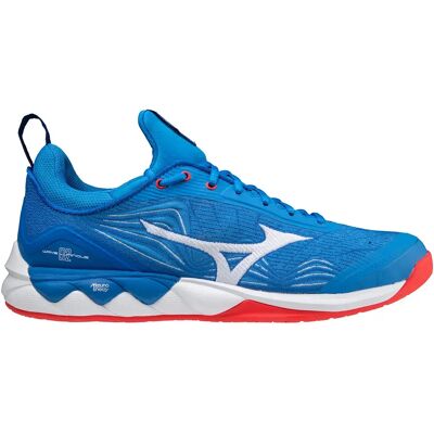 Schuhe Mizuno Wave Luminous 2 Bleu 42 Schuhe Mizuno Wave Luminous 2 Bleu 42