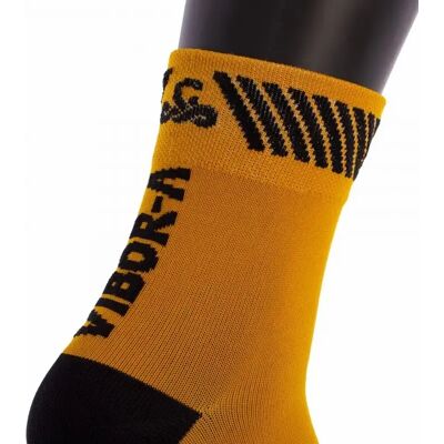 Halbwadensocken Vibora Kait Doré 43/46 Halbwadensocken Vibora Kait Doré 43/46