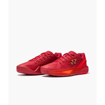 Tennisschuhe Yonex Power Cushion Eclipsion 5 Rouge 45 Tennisschuhe Yonex Power Cushion Eclipsion 5 Rouge 45