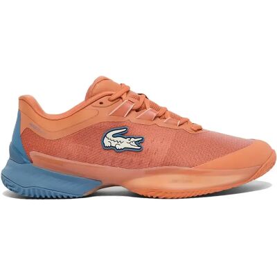 Tennisschuhe Lacoste Ultra Clay Orange 45 Tennisschuhe Lacoste Ultra Clay Orange 45