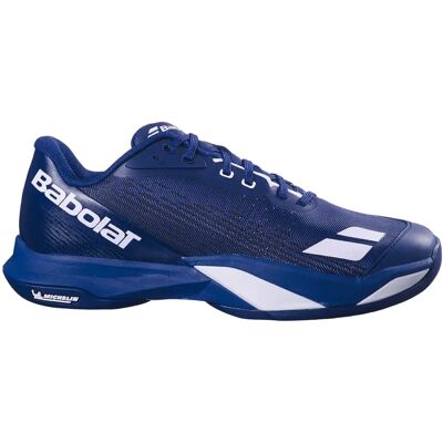 Tennisschuhe Babolat Jet Mach 4 All Court Bleu 46 Tennisschuhe Babolat Jet Mach 4 All Court Bleu 46