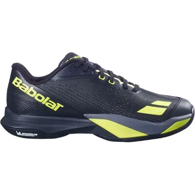 Tennisschuhe Babolat Jet Mach 4 All Court Noir 44 Tennisschuhe Babolat Jet Mach 4 All Court Noir 44