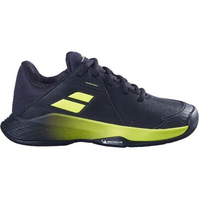 Tennisschuhe Kind Babolat Propulse Noir 33 Tennisschuhe Kind Babolat Propulse Noir 33