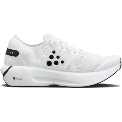 Laufschuhe Craft Nordlite Speed 2 Blanc 41,5 Laufschuhe Craft Nordlite Speed 2 Blanc 41,5