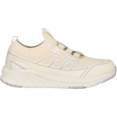 Kinder-Cross-Trainingsschuhe Endurance Coin Beige 33 Kinder-Cross-Trainingsschuhe Endurance Coin Beige 33