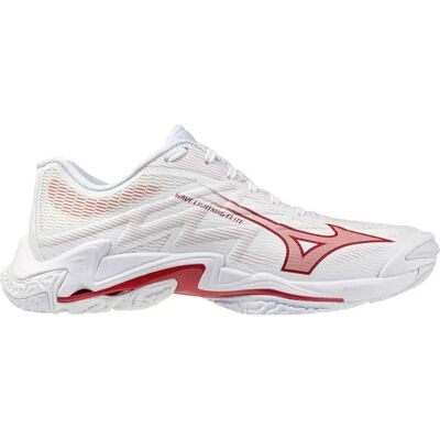 Hallenschuhe Damen Mizuno Wave Lightning Elite Blanc 40,5 Hallenschuhe Damen Mizuno Wave Lightning Elite Blanc 40,5
