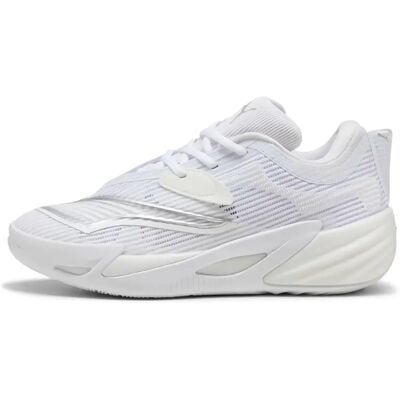 Basketballschuhe Puma All-Pro Nitro 2 Blanc 46 Basketballschuhe Puma All-Pro Nitro 2 Blanc 46