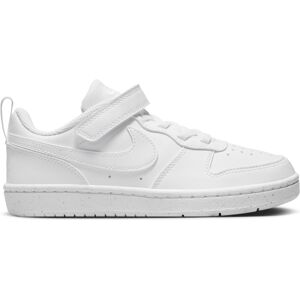 Sneakers Kind Nike Court Borough Low Recraft Blanc 33,5