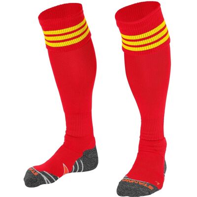 Socken Kind Stanno Ring Rot 30/35 Socken Kind Stanno Ring Rot 30/35