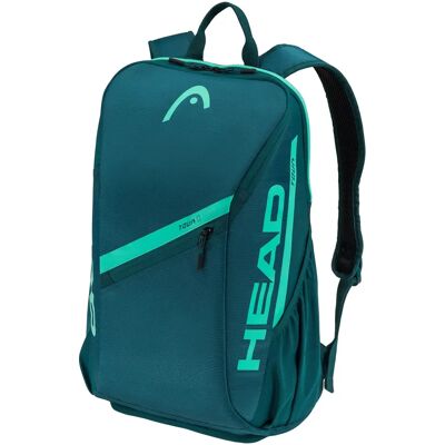 Tennis-Rucksack Head Tour 25L GE Turquoise TU Tennis-Rucksack Head Tour 25L GE Turquoise TU