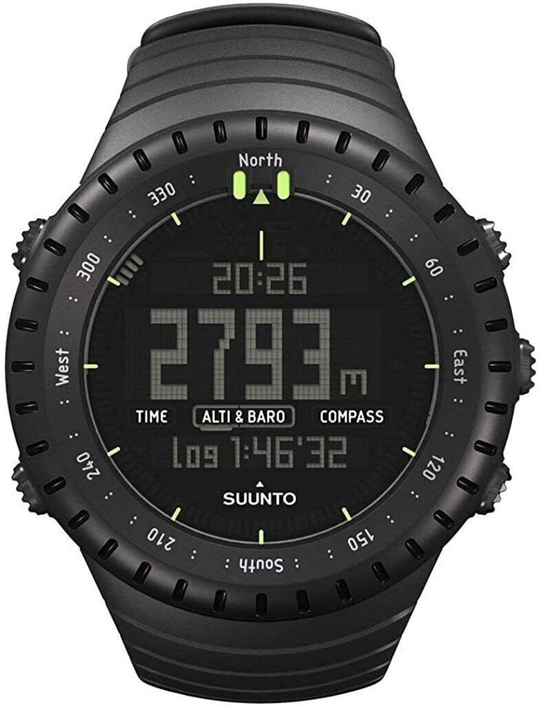 Smart Watch Suunto Core Noir TU