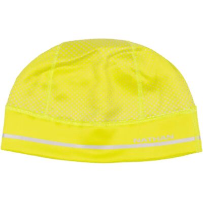 Reflektierender Pferdeschwanzbezug Nathan HyperNight Jaune TU Reflektierender Pferdeschwanzbezug Nathan HyperNight Jaune TU