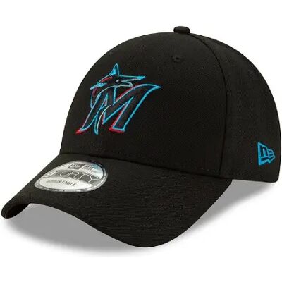 Baseball Kappe New Era MLB Miami Marlins Noir TU Baseball Kappe New Era MLB Miami Marlins Noir TU
