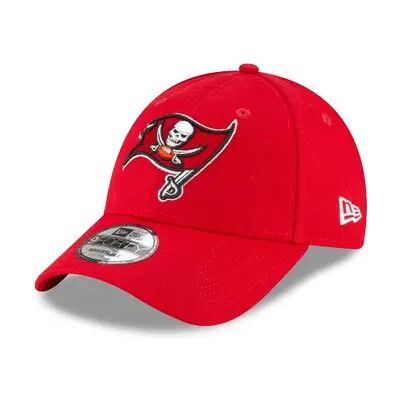 Baseball Kappe New Era NFL Tampa Bay Buccaneers Rouge TU Baseball Kappe New Era NFL Tampa Bay Buccaneers Rouge TU