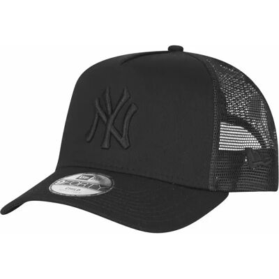 Trucker Cap Kinder New Era MLB New York Yankees Noir 4/6 ans Trucker Cap Kinder New Era MLB New York Yankees Noir 4/6 ans