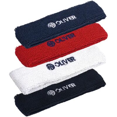 Stirnband Oliver Sport Noir TU Stirnband Oliver Sport Noir TU