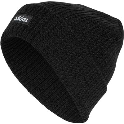 Mütze mit Umschlag adidas Linear Noir 56/58 cm Mütze mit Umschlag adidas Linear Noir 56/58 cm