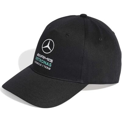Baseball Kappe adidas Mercedes-AMG Petronas Formula 1 Noir S/M (56/58 cm) Baseball Kappe adidas Mercedes-AMG Petronas Formula 1 Noir S/M (56/58 cm)