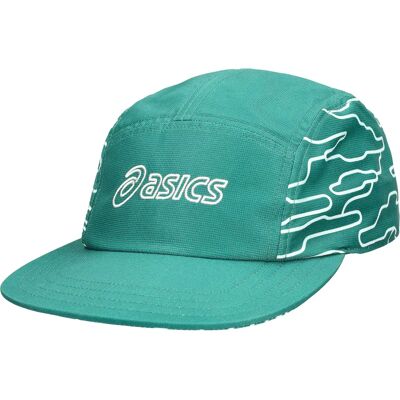 5-Panel-Cap Asics Vert TU 5-Panel-Cap Asics Vert TU