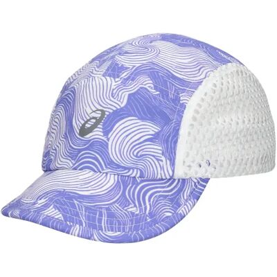 5-Panel-Cap Asics Fujitrail Graphic Violet TU 5-Panel-Cap Asics Fujitrail Graphic Violet TU