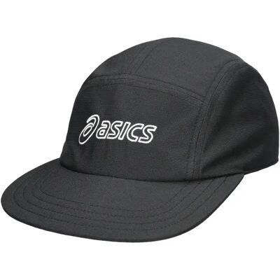 5-Panel-Cap Asics Performance Noir M/L 5-Panel-Cap Asics Performance Noir M/L