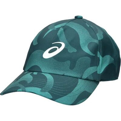 Baseball Kappe Asics Graphic Vert L Baseball Kappe Asics Graphic Vert L
