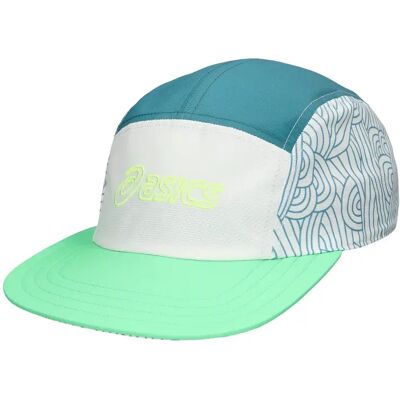 5-Panel-Cap Asics Vert TU 5-Panel-Cap Asics Vert TU