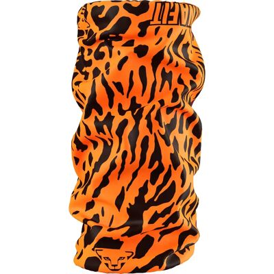 Bedruckter Schal Dynafit Graphic Orange TU Bedruckter Schal Dynafit Graphic Orange TU