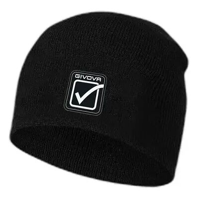 Mütze Givova Zuccotto Stile Noir TU Mütze Givova Zuccotto Stile Noir TU