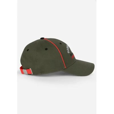 Baseball Kappe Gorilla Wear Lugo Vert TU Baseball Kappe Gorilla Wear Lugo Vert TU