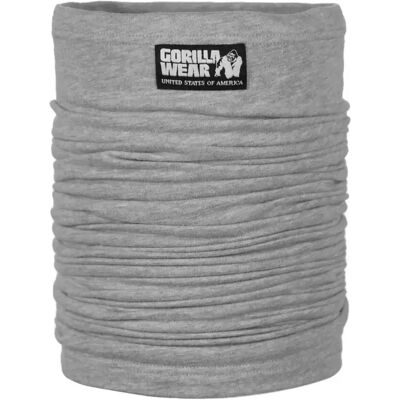 Schlauchschal Gorilla Wear Alaska Gris TU Schlauchschal Gorilla Wear Alaska Gris TU