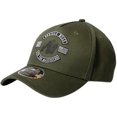 Kappe Gorilla Wear Darlington Vert TU Kappe Gorilla Wear Darlington Vert TU
