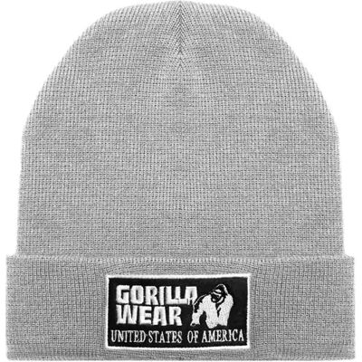 Mütze Gorilla Wear Valdosta Gris TU Mütze Gorilla Wear Valdosta Gris TU