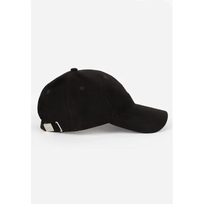 Baseball Kappe Gorilla Wear Cody Noir TU Baseball Kappe Gorilla Wear Cody Noir TU