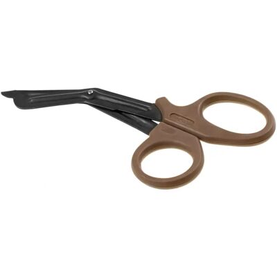 Invader Gear Notfall-Trauma-Schere - Edelstahl - 195x95mm - 50g Invader Gear Notfall-Trauma-Schere - Edelstahl - 195x95mm - 50g