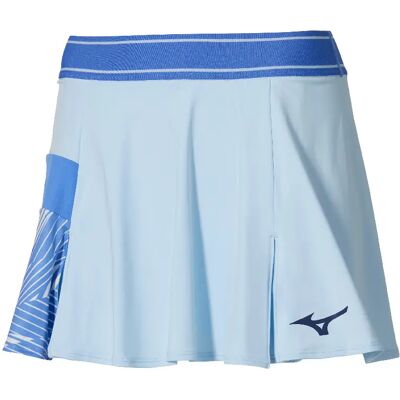 Damenrock Mizuno Flying Bleu S Damenrock Mizuno Flying Bleu S