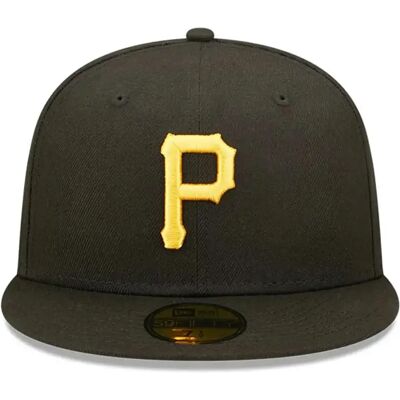 Snapback-Cap Piraten New Era 59Fifty Acperf Emea Noir 57,7 cm Snapback-Cap Piraten New Era 59Fifty Acperf Emea Noir 57,7 cm