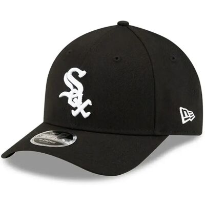 new era Chicago White Sox Baseballkappe Noir TU new era Chicago White Sox Baseballkappe Noir TU