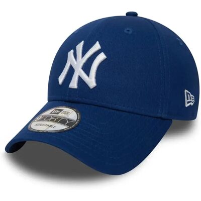 new era New York Yankees Baseball-Cap Bleu TU new era New York Yankees Baseball-Cap Bleu TU