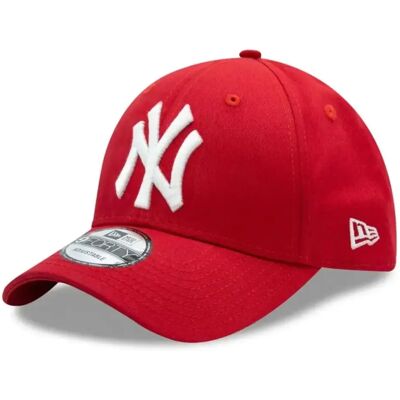 new era New York Yankees Baseball-Cap Rouge TU new era New York Yankees Baseball-Cap Rouge TU