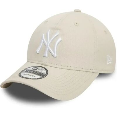 new era New York Yankees Baseball-Cap Beige TU new era New York Yankees Baseball-Cap Beige TU