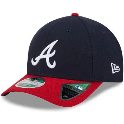 new era 9Forty MLB Braves Baseballcap PLYR REP MC OTC Bleu TU new era 9Forty MLB Braves Baseballcap PLYR REP MC OTC Bleu TU
