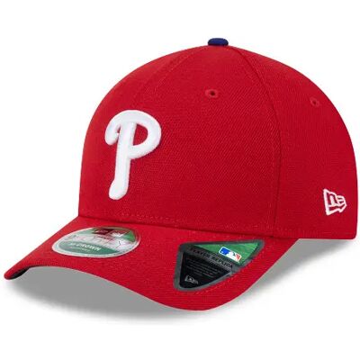 new era 9forty MLB Phillie Baseball Cap PLYR REP MC OTC Rouge TU new era 9forty MLB Phillie Baseball Cap PLYR REP MC OTC Rouge TU