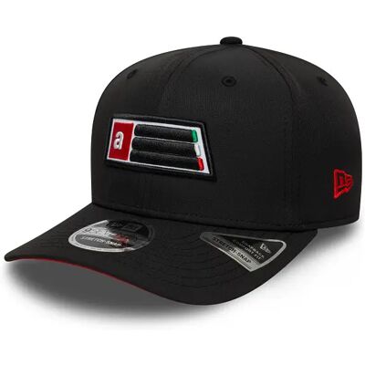 Snapback Cap New Era 9seventy Aprilia Noir TU Snapback Cap New Era 9seventy Aprilia Noir TU