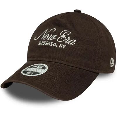 9Twenty Baseball Cap für Frauen New Era AF BRSLTC Marron TU 9Twenty Baseball Cap für Frauen New Era AF BRSLTC Marron TU