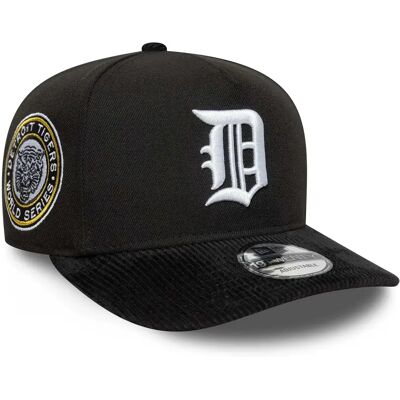 new era Tigers Baseballkappe 19Twenty Noir TU new era Tigers Baseballkappe 19Twenty Noir TU