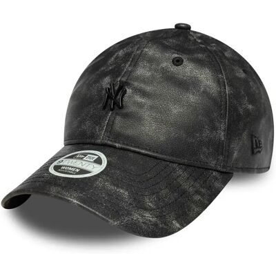 Baseball Kappe New Era femme New York Yankees 9Twenty Noir TU Baseball Kappe New Era femme New York Yankees 9Twenty Noir TU
