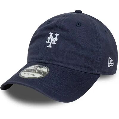 new era 9twenty Baseball-Cap New York Mets Mini Logo Bleu TU new era 9twenty Baseball-Cap New York Mets Mini Logo Bleu TU